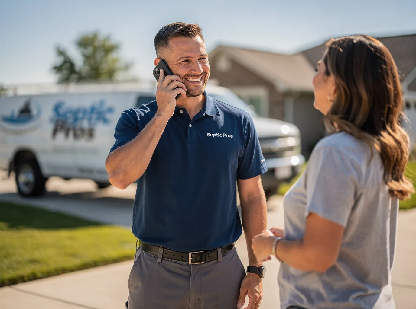 Septic Tank Pumping Regan, ND FAQs